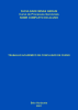 Capa azul, simulando uma capa de monografia fisica. Com o nome da Instituição, nome do curso, nome do aluno centralizados no topo da página, título centralizado na página, e cidade e ano centralizado ao final da página. 